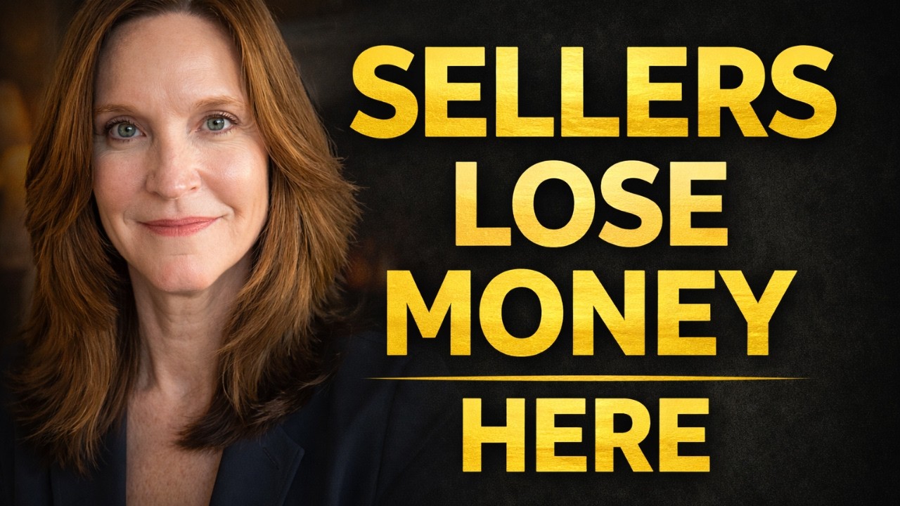 The 3 Biggest Profit Mistakes Home Sellers Make (And How to Avoid Them)