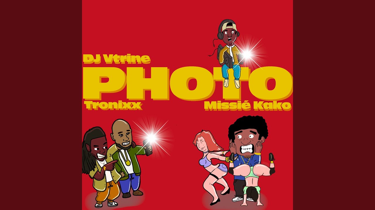 Photo (feat. Tronixx, Missié Kako)