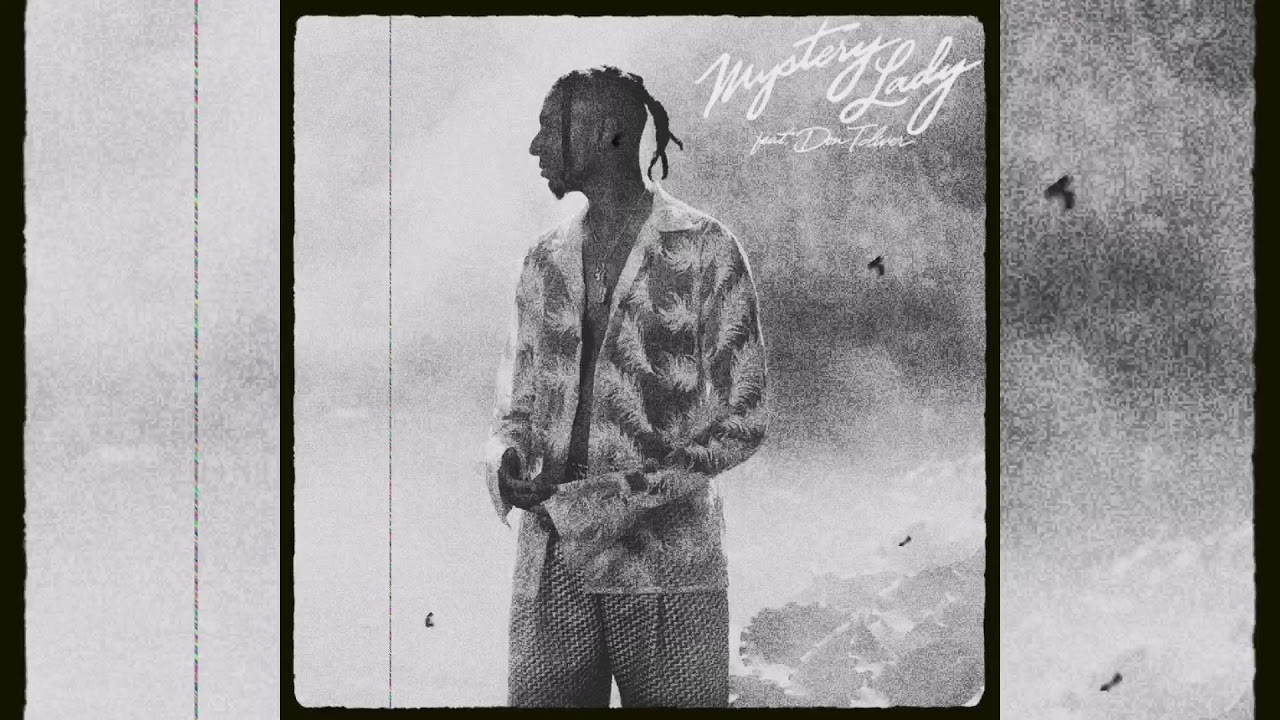 MASEGO - MYSTERY LADY  (feat. DON TOLIVER) JUSTODD  REMIX