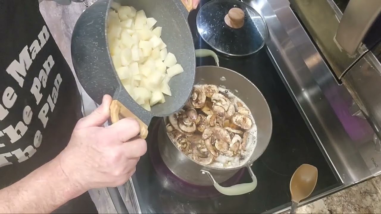#STEAKnPOTATOE