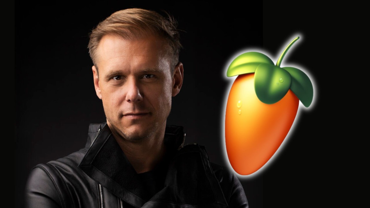 ✨Como hacer TRANCE (Como ARMIN VAN BUUREN) | FL Studio Tutorial