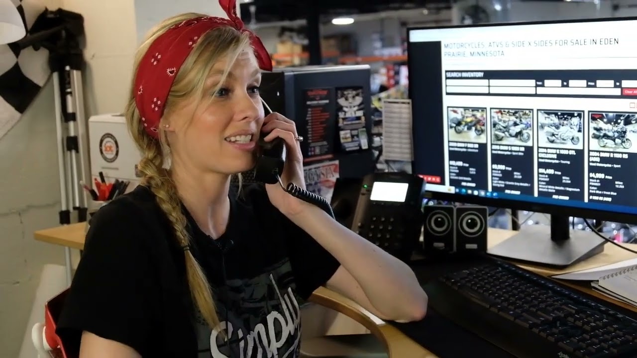 Best new employee video ever.