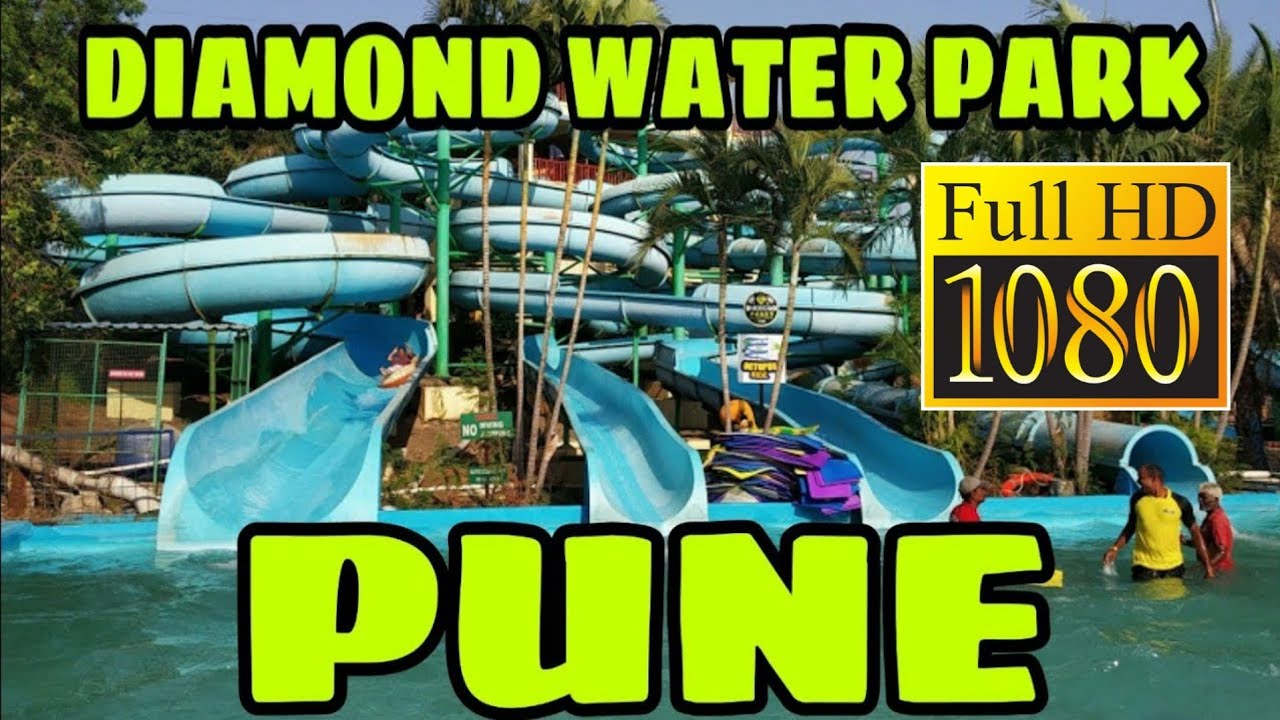 DIAMOND WATER PARK PUNE || COMPLETE TOUR