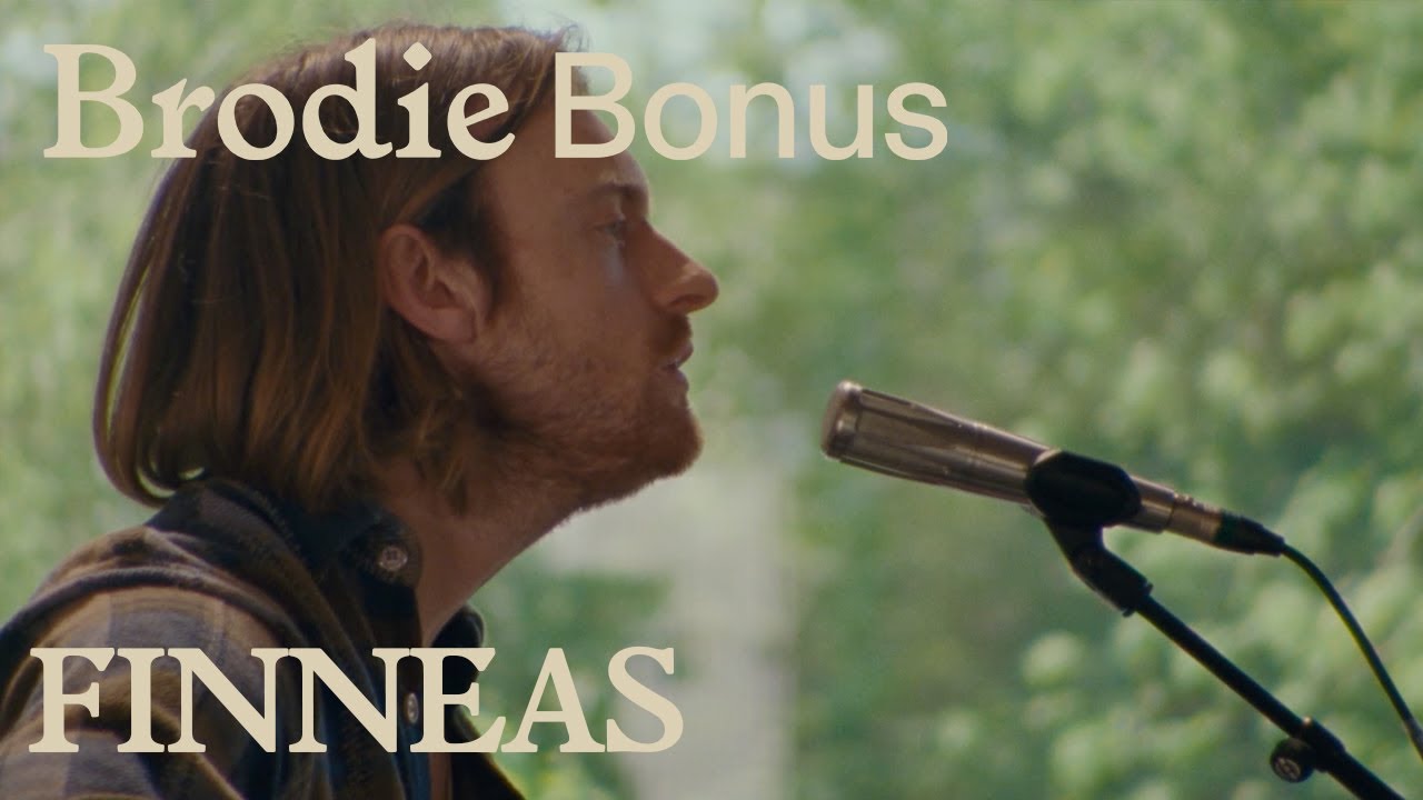FINNEAS - Little Window (Brodie Sessions Bonus Track)