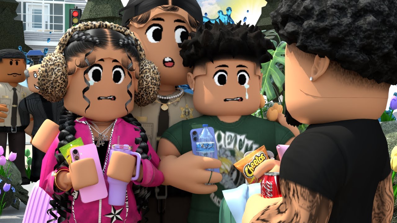 MY BROTHER ABANDONED HIS KIDS!! *TAKING THEM IN?!* | Bloxburg Family Roleplay
