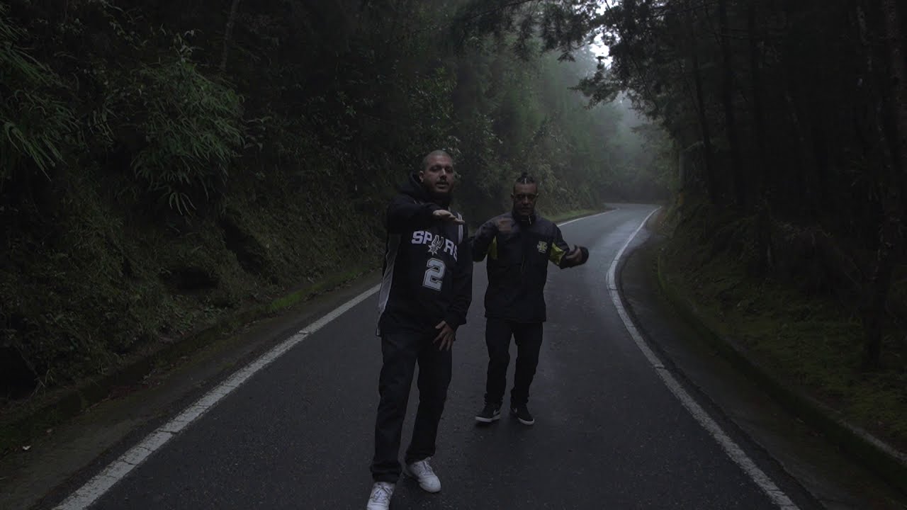 Gordo Sarkasmus - Mal Ejemplo (Con Deejohend) Videoclip