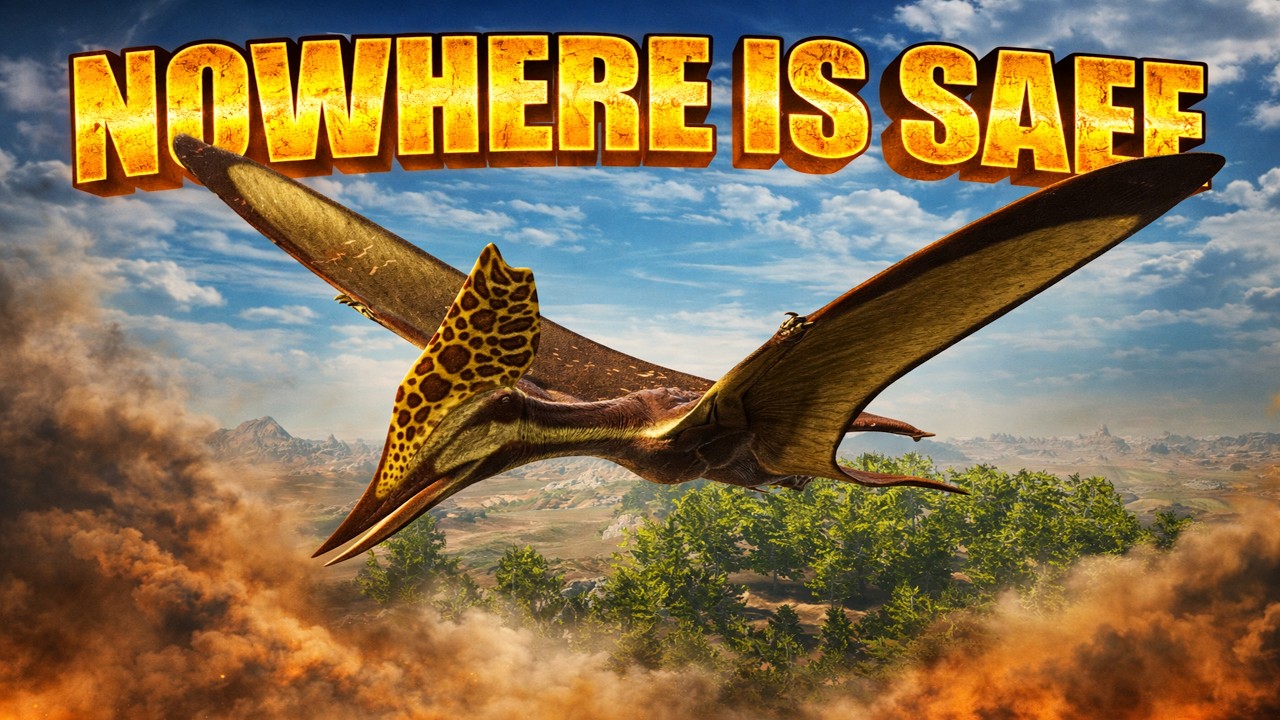 Thalassodromeus TLC Day 2 – Nobody Is Safe (LIVE)