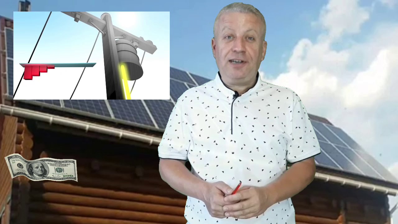 Что такое сетевой солнечный инвертор,как работает сетевой инвертор?