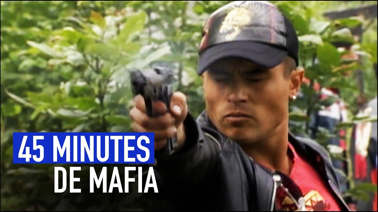 La mafia est partout dans le monde [COMPILATION]