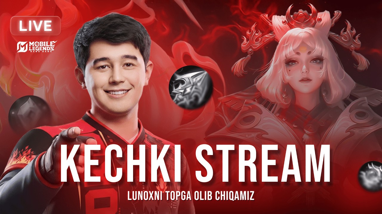 🔴 LUNOXNI TOPGA OLIB CHIQAMIZ | CURRENT: UZB 15