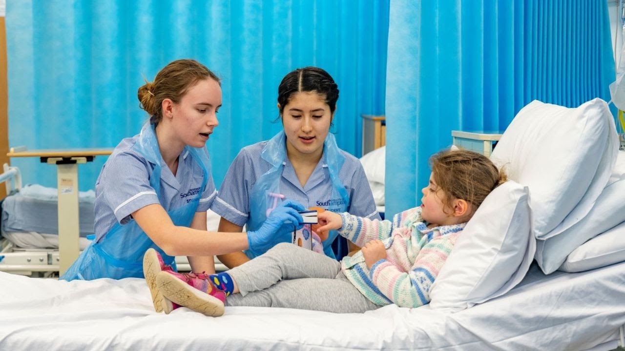 Become a Nurse | University of Southampton