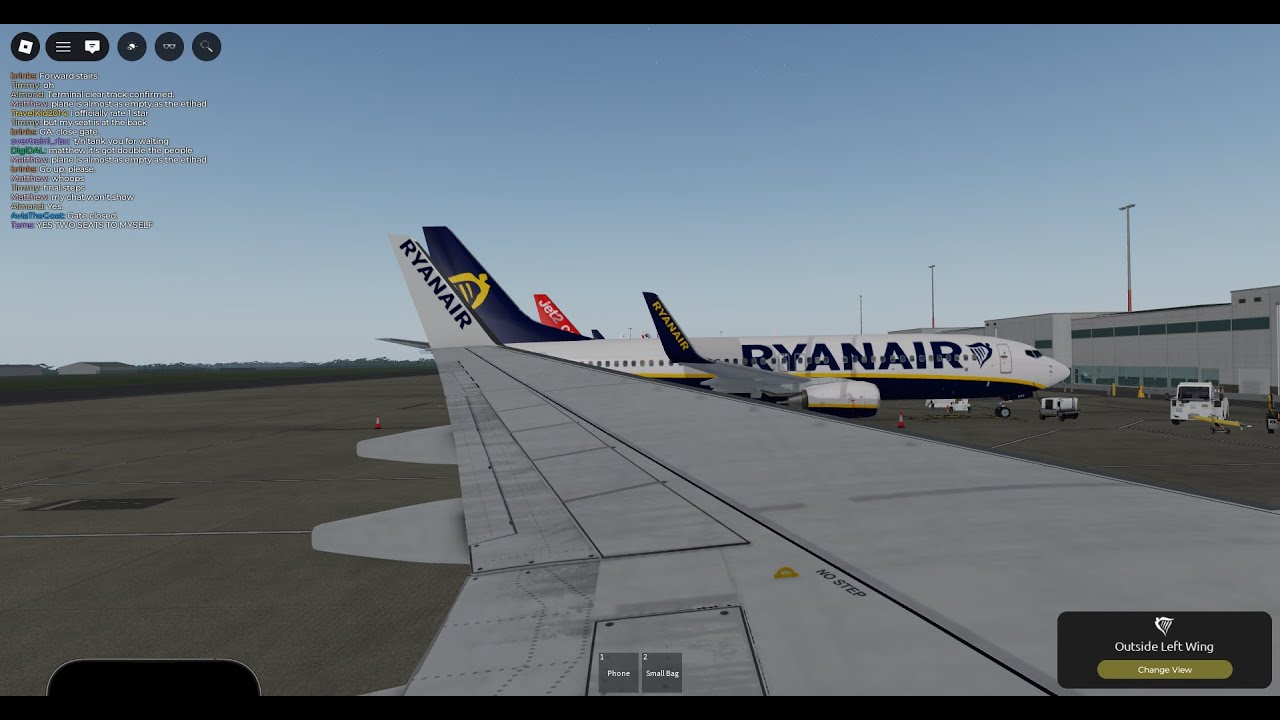 Ryanair