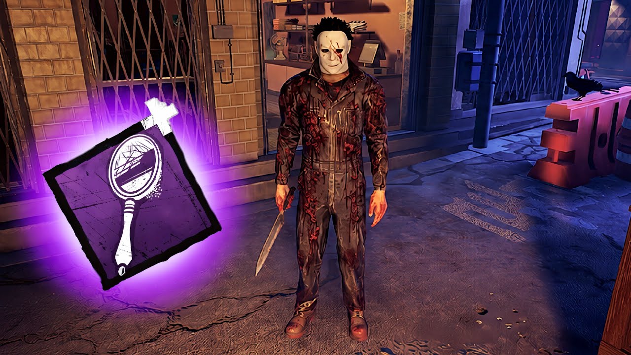 Dead by Daylight: Michael Myers 