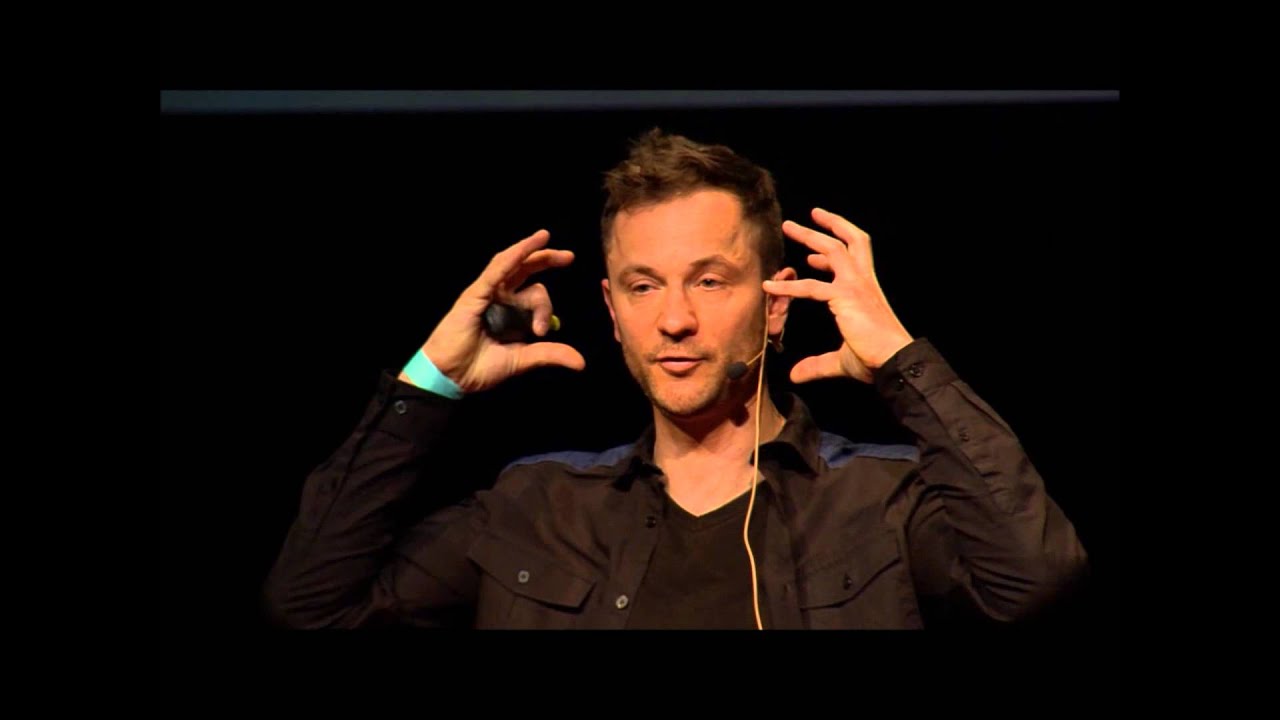 Emosynth: Valery Vermeulen at TEDxFlanders
