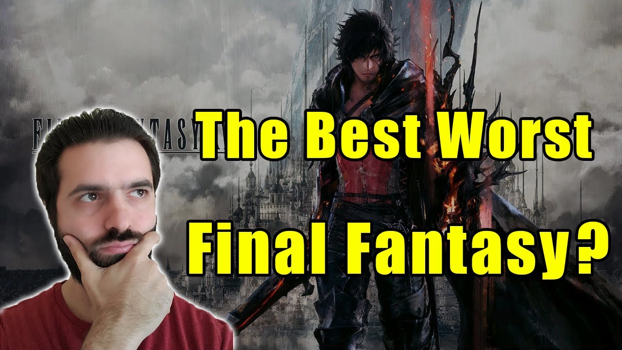 Final Fantasy XVI - Review (Spoiler Free)
