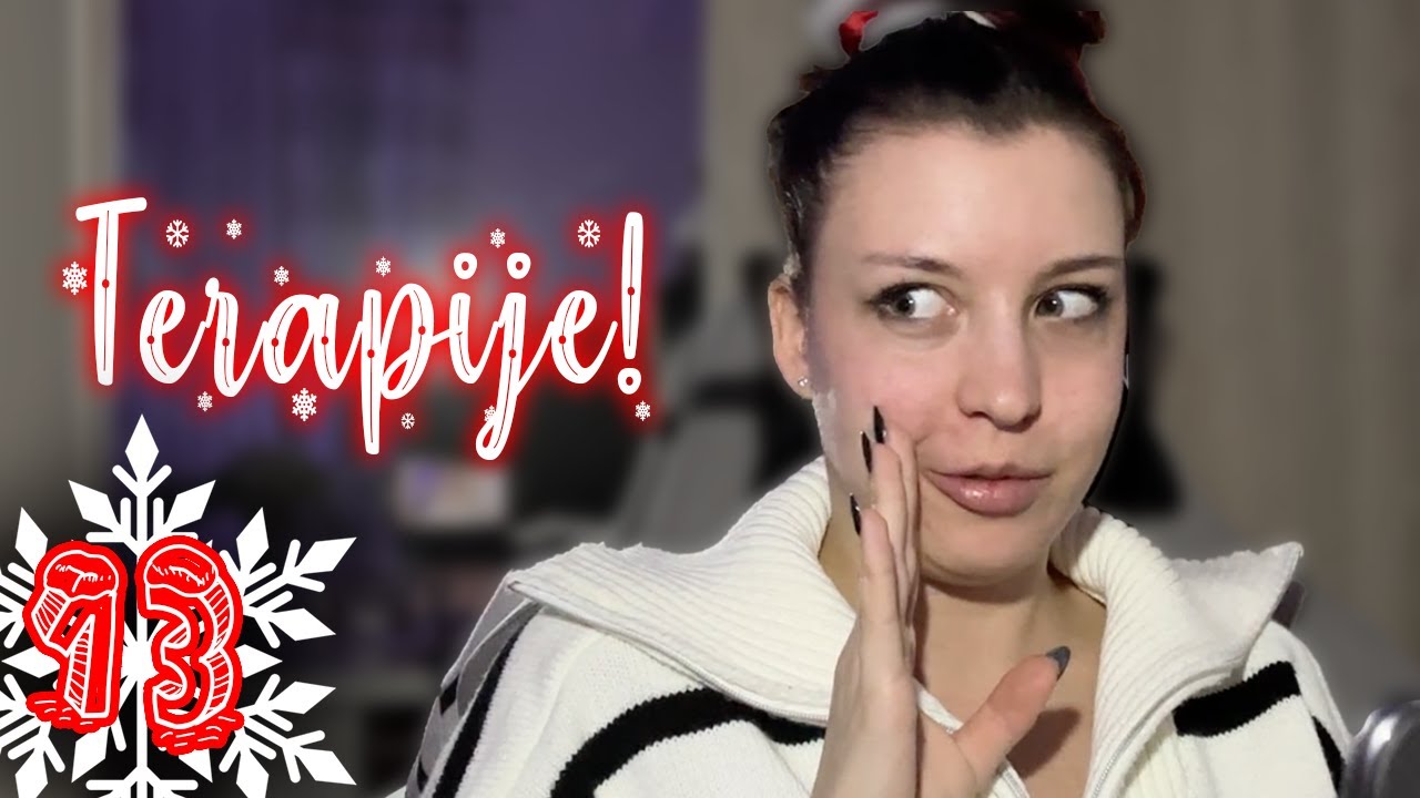 Na hitro o psihoterapiji... 🎄 | Vlogmas S7E13 | Kaya Solo