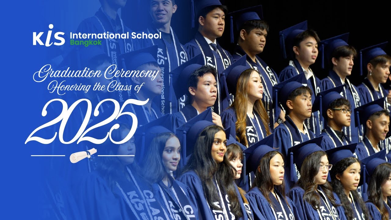 KISCO25 - Graduation Highlights