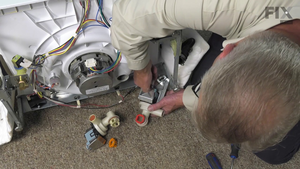 Maytag Dishwasher Repair – How to replace the Drain Pump