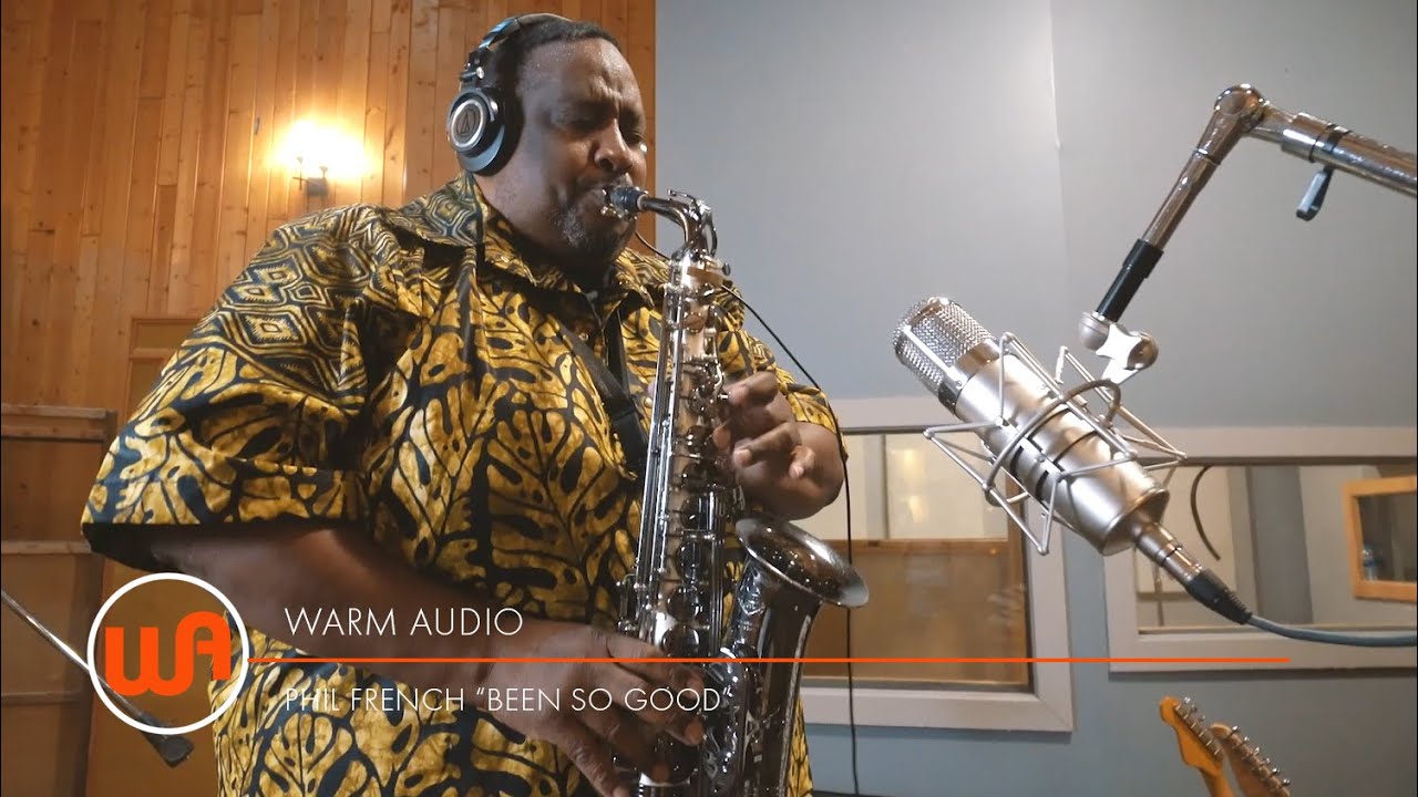Warm Audio // Phil French 
