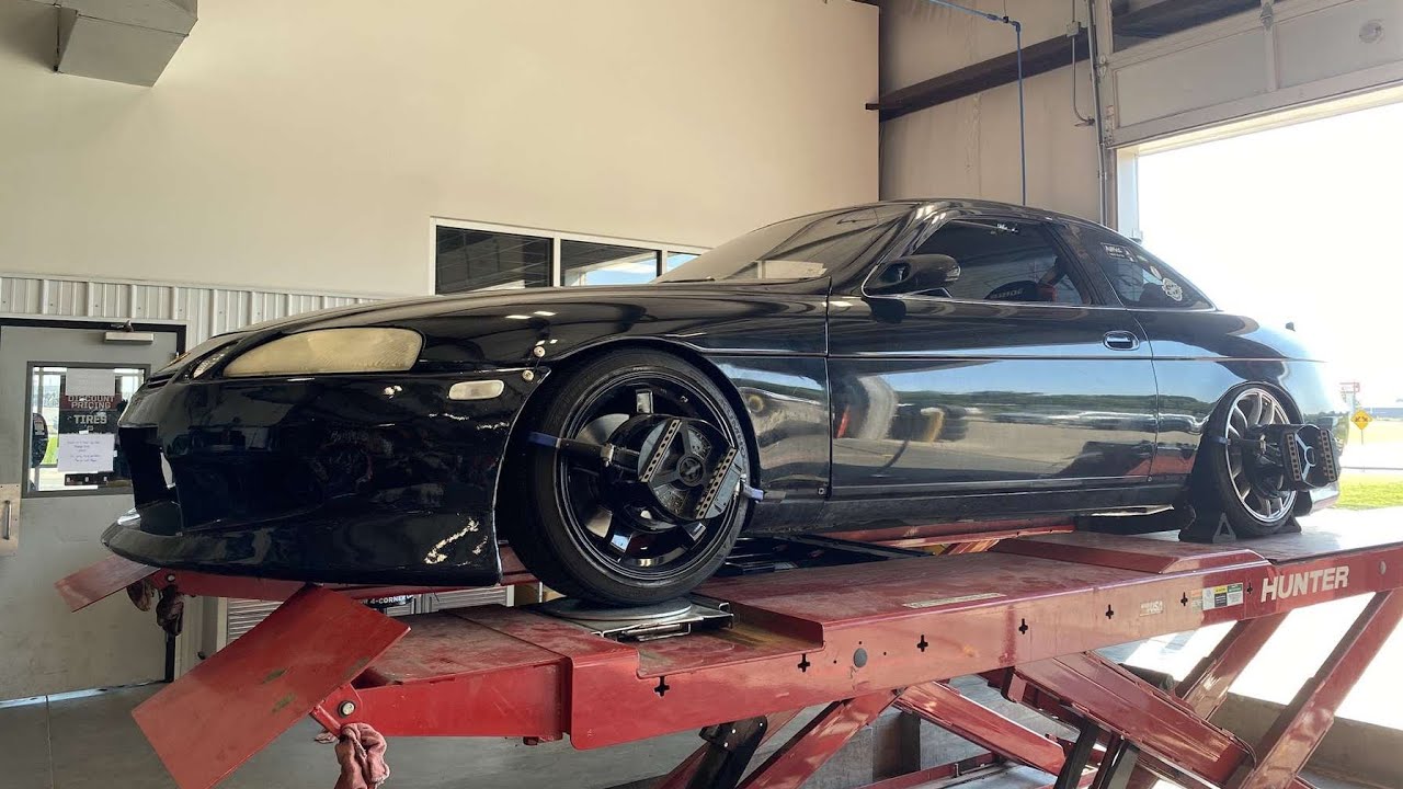 Finally Dialing In The SC300 Part 3