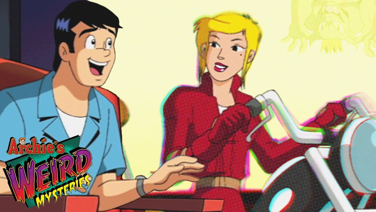 Cinemadness | Archie's Weird Mysteries - WildBrain | Full Episodes for Kids
