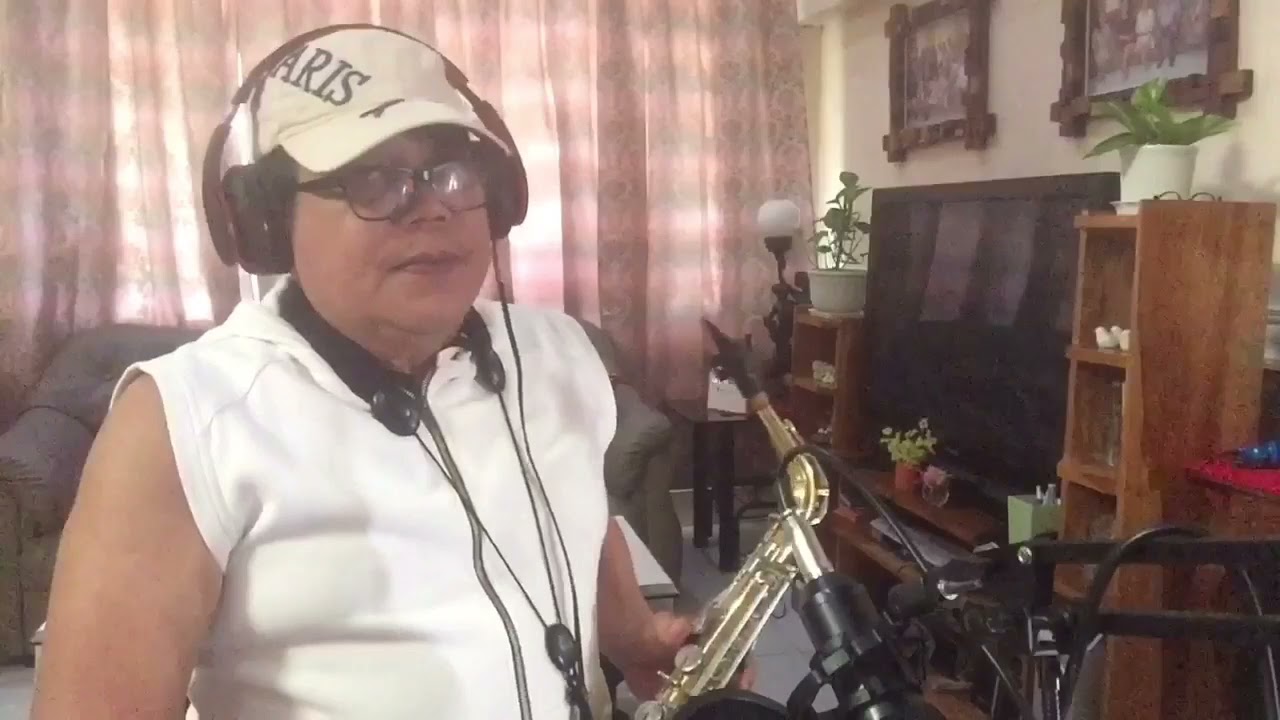 Sha La La La - Jonas Abuda - Sax Cover - In the style of VengaBoys