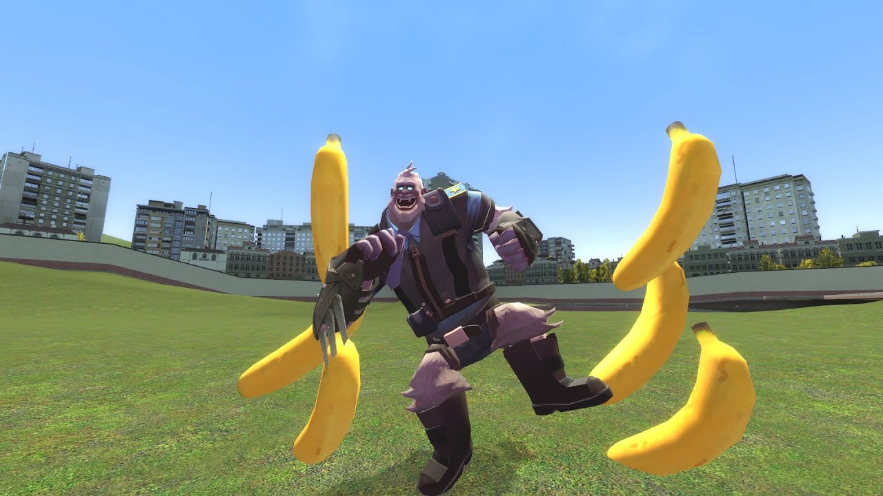 Everything you need to know about your entity (gmod pac3)