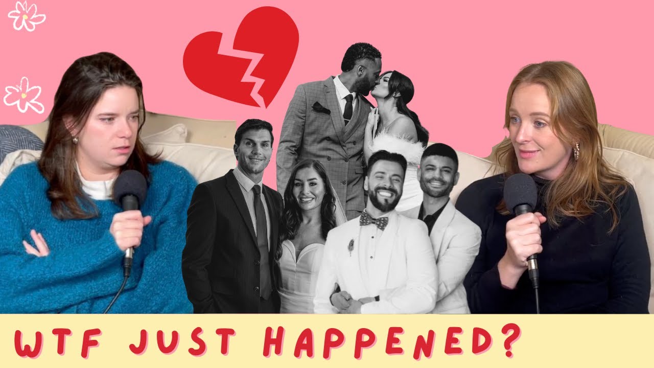 MAFS UK Reunion & Post-Show Gossip