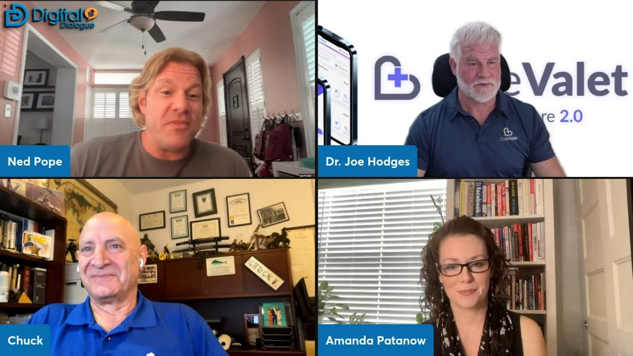 𝗗𝗶𝗴𝗶𝘁𝗮𝗹 𝗗𝗶𝗮𝗹𝗼𝗴𝘂𝗲: Startups&ndash;Digital Transformation Challenges