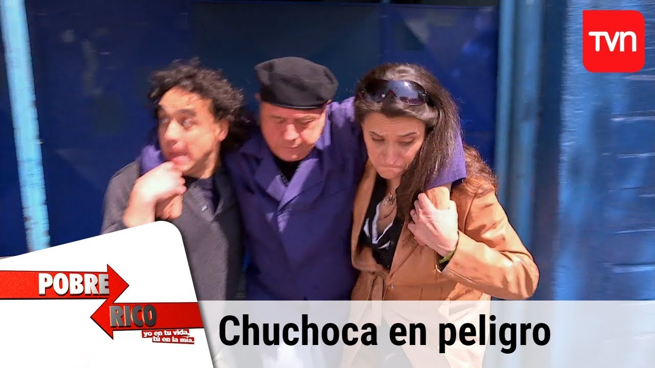 El Chuchoca en peligro | Pobre rico - T1E161