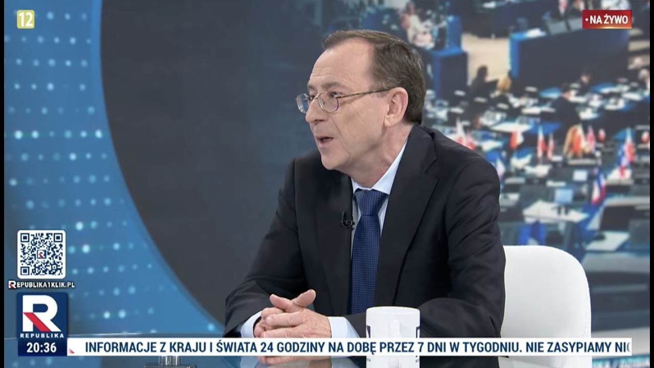 MAJĄTEK KWAŚNIEWSKIEGO: Kamiński ujawnia prawdę! &bdquo;Nie był w stanie się rozliczyć&rdquo; | Gość Dzisiaj