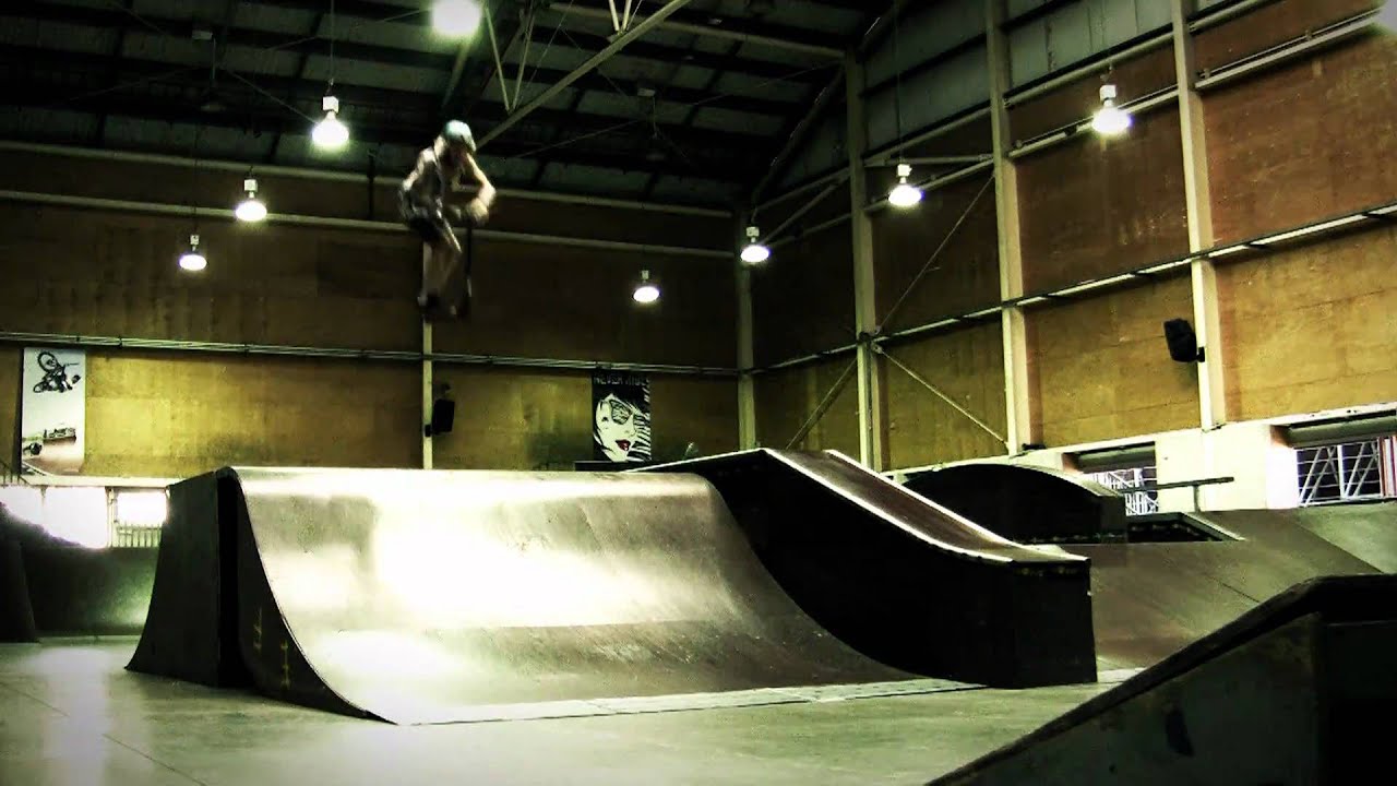 Luke Burland: Welcome to Maddgear