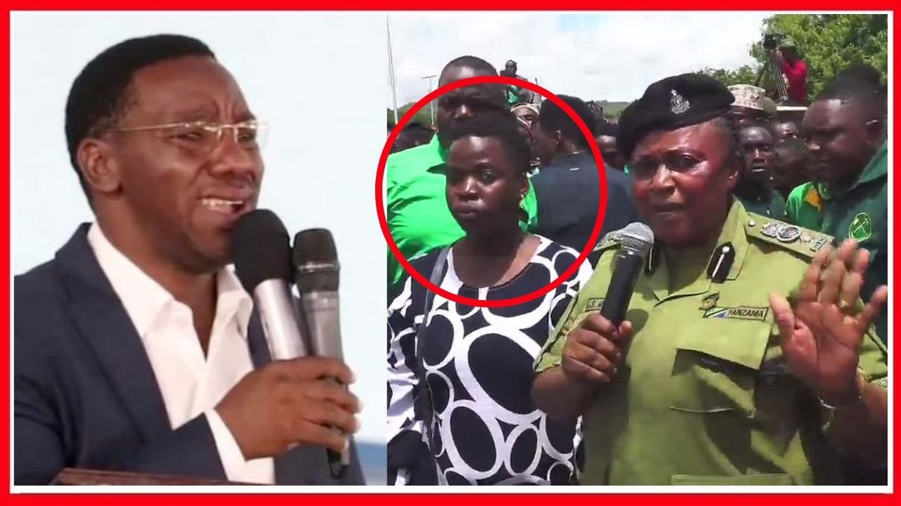 MAKONDA ALIA KWA UCHUNGU - AKATISHA HOTUBA- MAMA AMTAJA TAJIRI ANAYEDAIWA KUMTEKA MUMEWE TANGU 2021