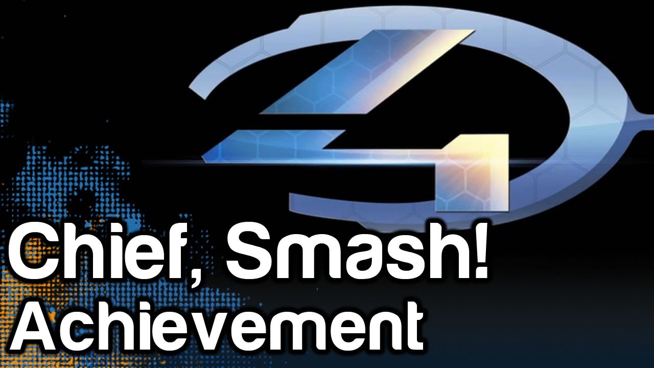 Halo 4 - Chief, Smash! Achievement Guide | WikiGameGuides
