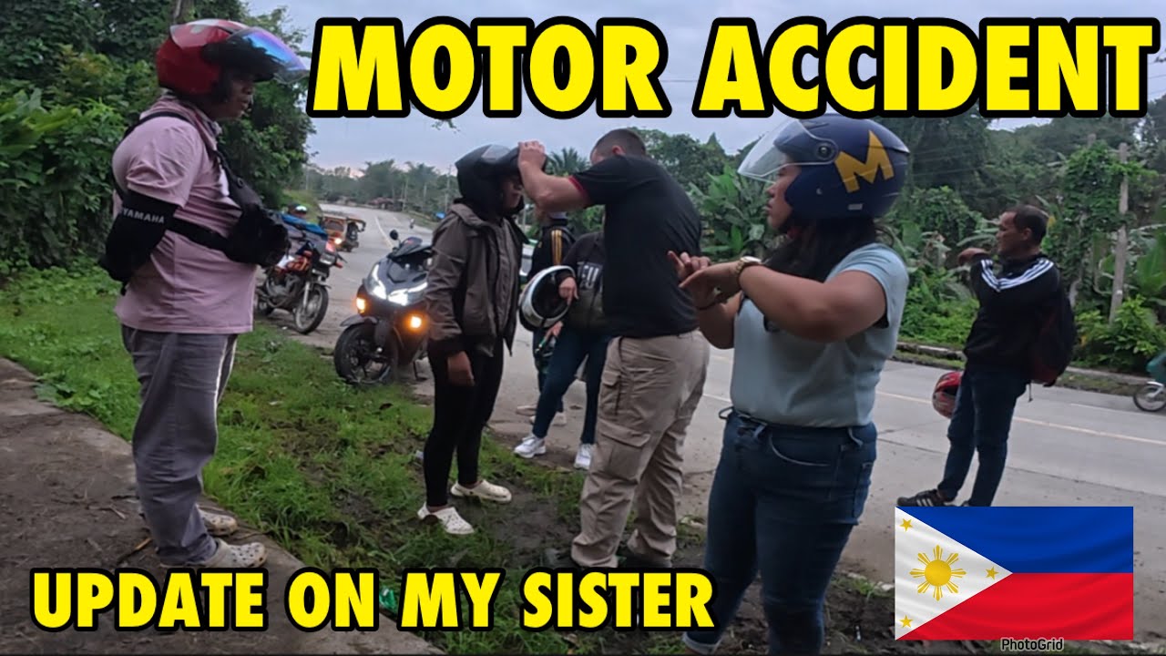YouTuber Sisters Spared By God In Philippines Crash Vlog 