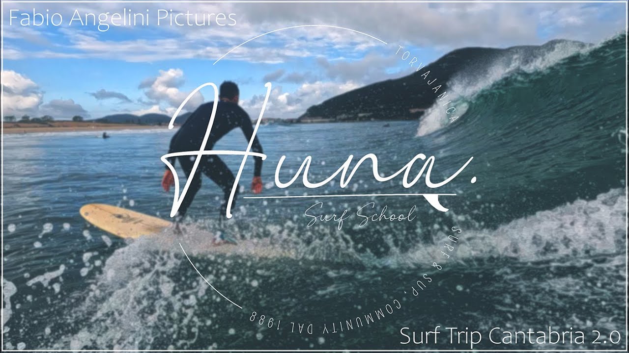 Cantabria 2.0 Surf Trip October 2024, Huna Surf School - Torvajanica,  Fabio Angelini Pictures