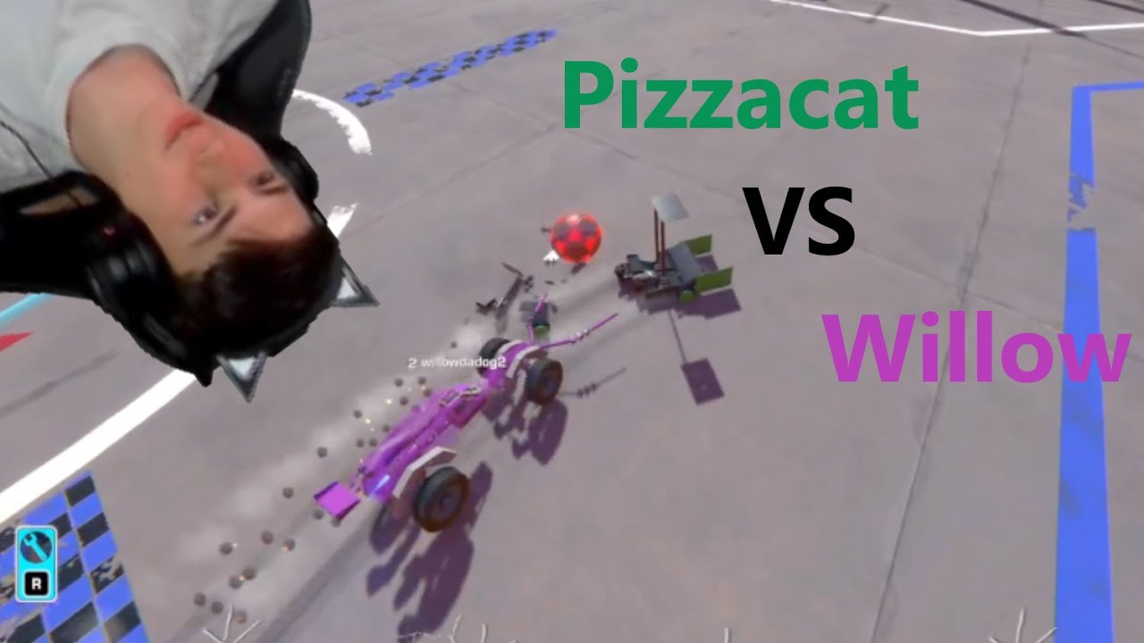 Trailmakers Car-Ball Competition - Edited Livestream