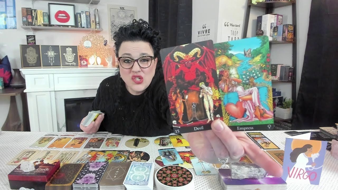 Virgo ♍ January 2024 😳⛅🌃 They think of you day and night! 💗 They can't be without you! 😲