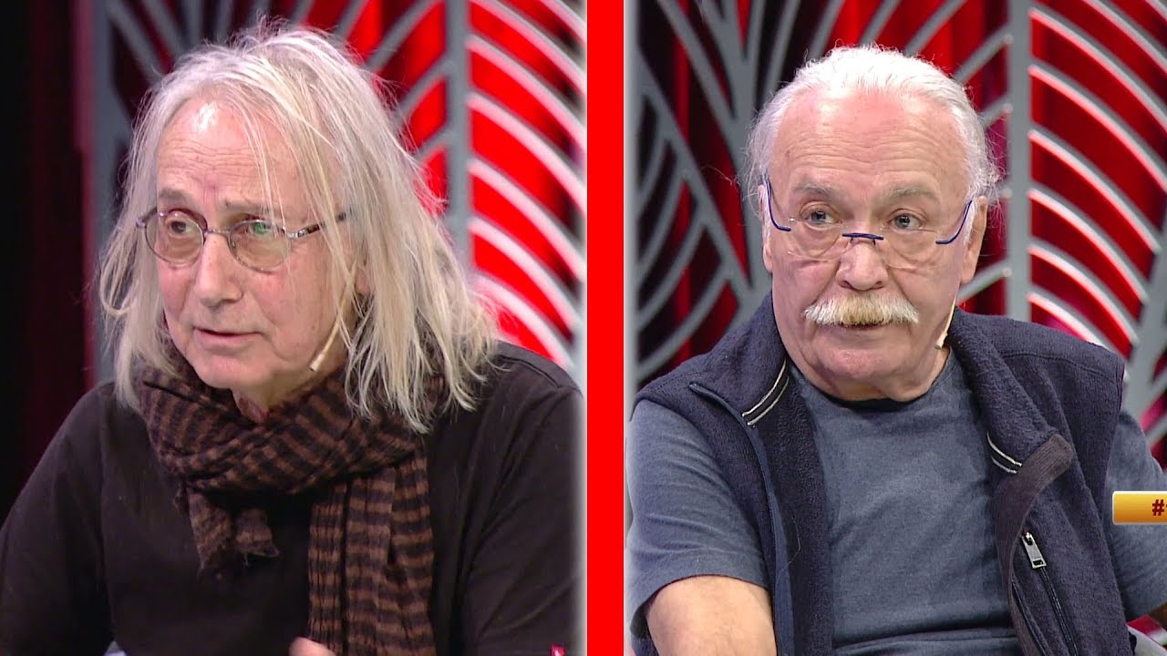 Aslı Şafak'la İşin Aslı - Cahit Berkay & Nejat Yavaşoğulları | 9.11.2018