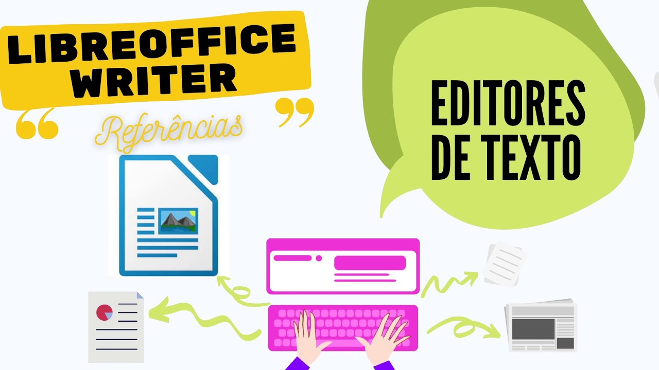 [LibreOffice Writer] Referências