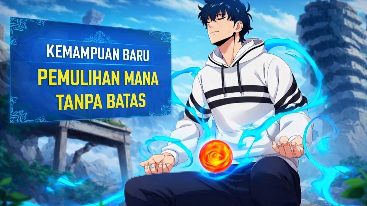 Sang Penyihir Terkuat Pensiun Namun Kembali ke Masa Lalu 20 Tahun dengan Semua Pengetahuannya