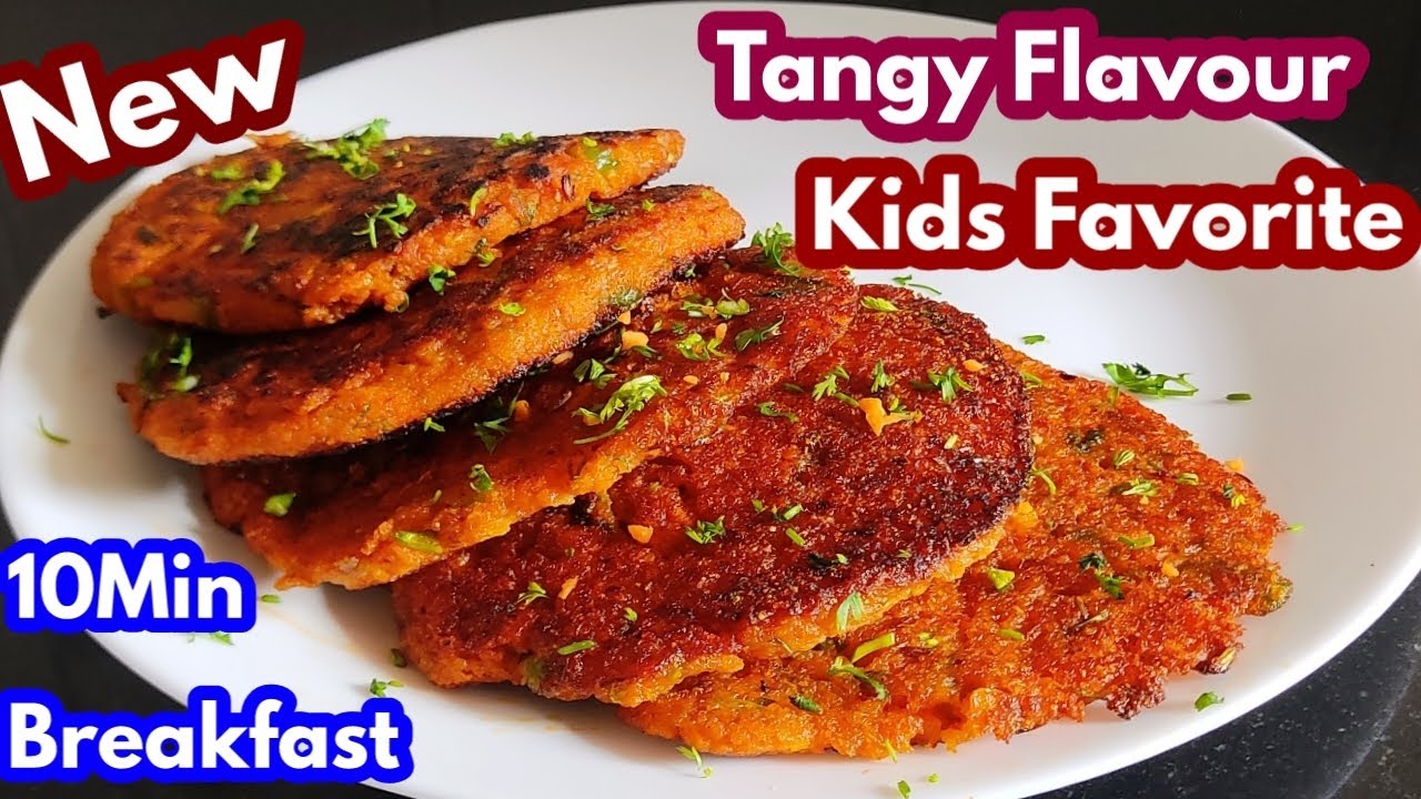 10 Minutes Tasty Breakfast Recipe For Busy Morning / Tiffin Box Recipe For Kids / Breakfast Recipes