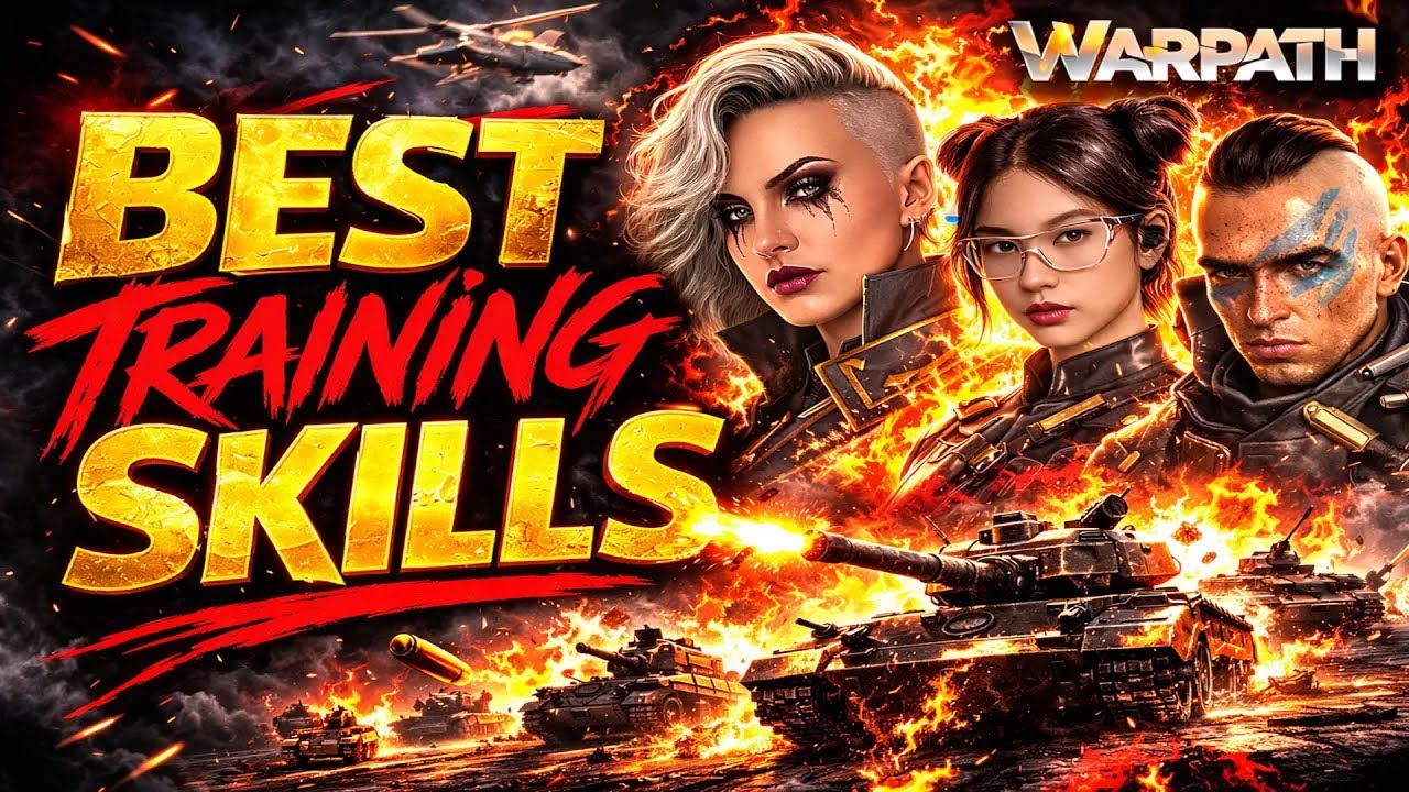 BEST Training Skills for Field Units – Hit Harder Now!