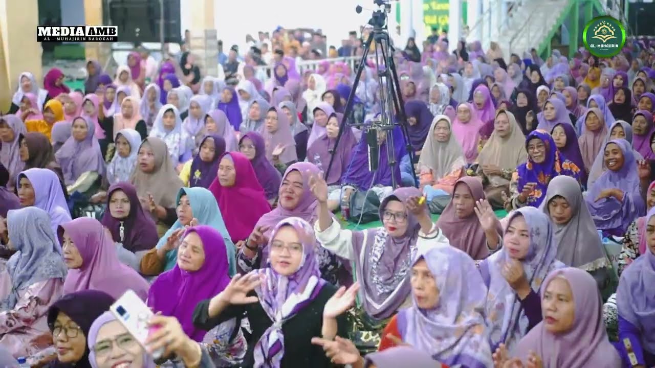 Hadrah Syauqus Syafa'ah - Jangan Tunggu Lama - lama Versi Sholawat