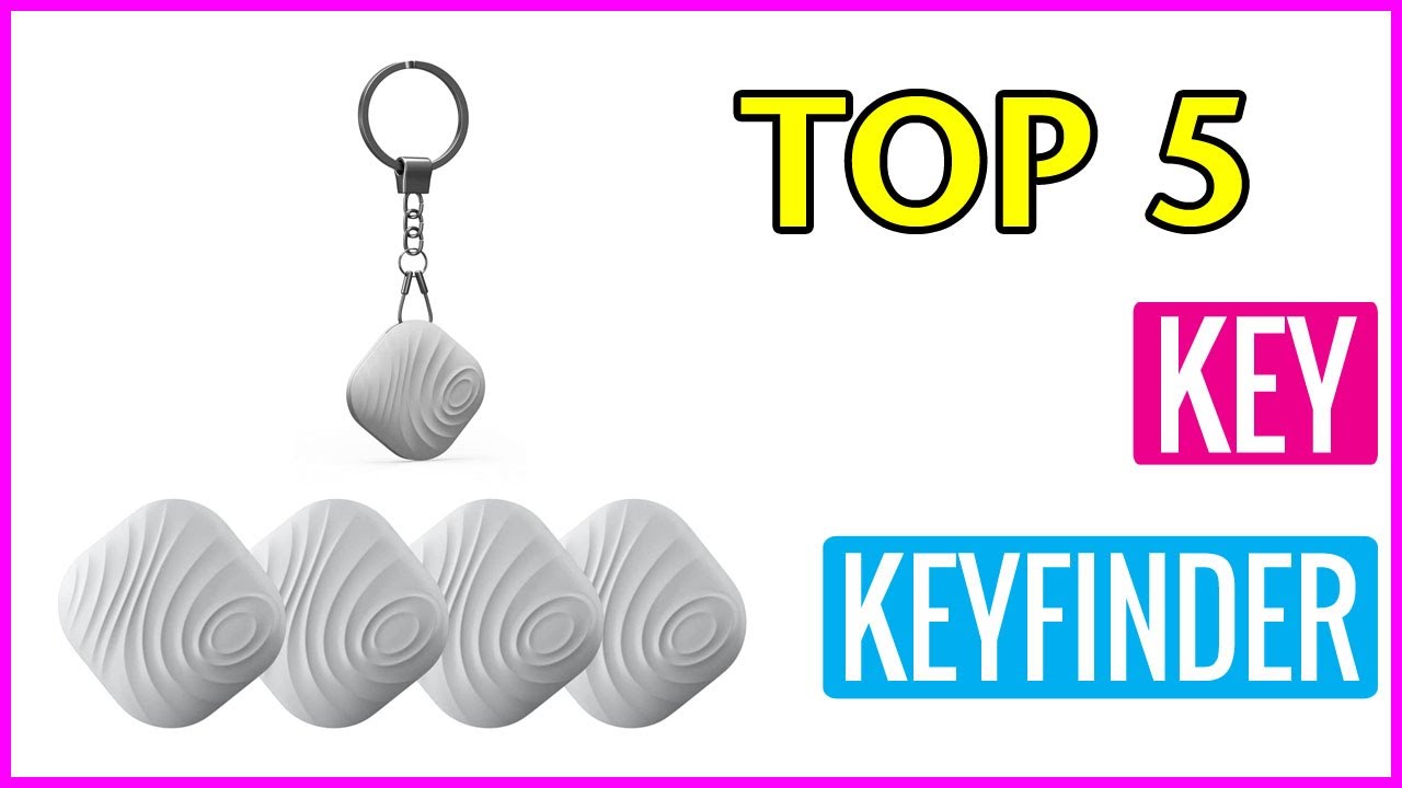 ✅ Best Key Finder Amazon In 2023 💖 Top 5 Buying Guide