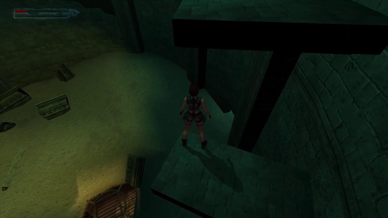 Tomb Rider 6: The Angel of Darkness New Game + Hardcore (PS5) - Стрим на PS5 Pro от BIack-Sniper