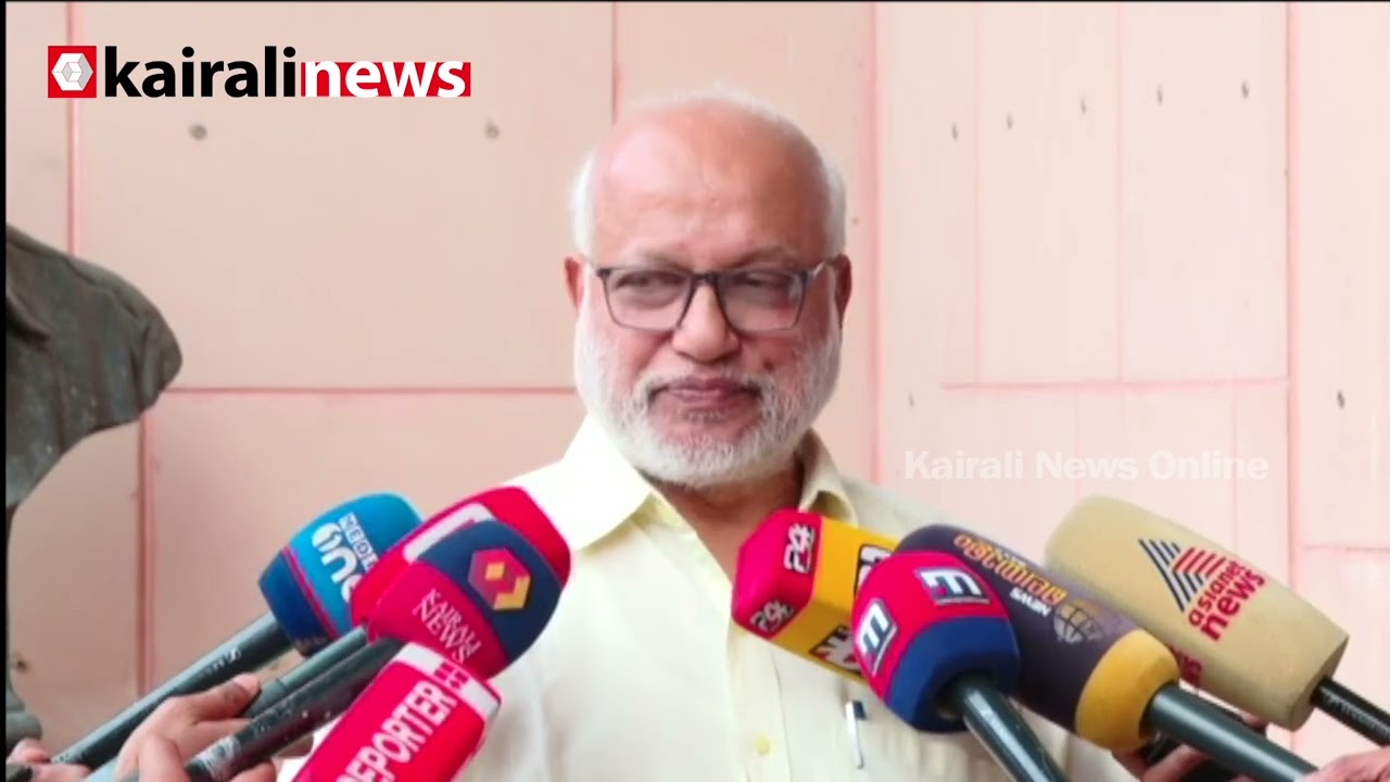 'വിഷയത്തിൽ കേരളത്തിലെ നേതാക്കൾ പ്രതികരിക്കും' | M A Baby on K B Ganesh Kumar