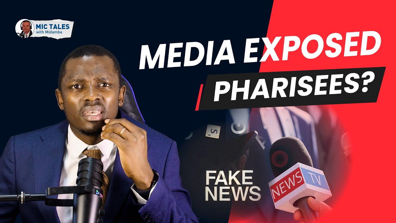 They Question, Twist, and Condemn - Sound Familiar? | Modern Pharisees With Microphones