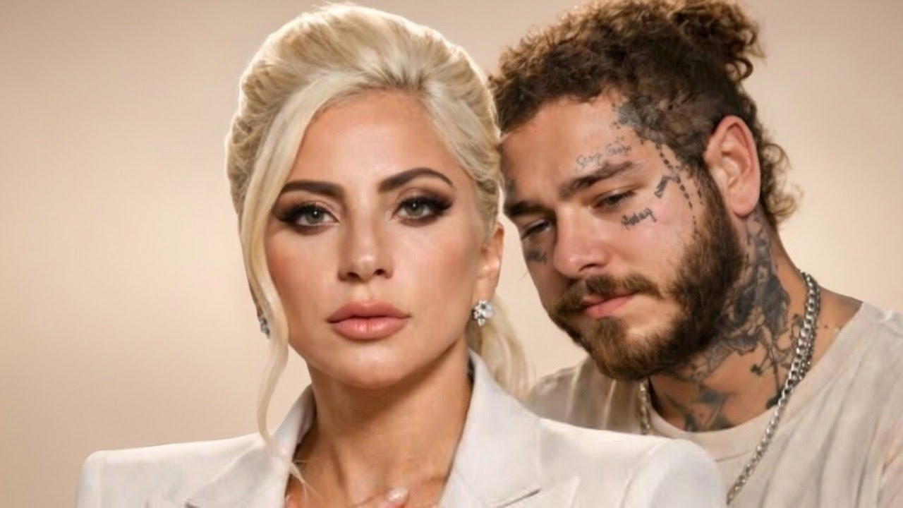 Scary Love - Lady Gaga ft, Post Malone (Music Video)