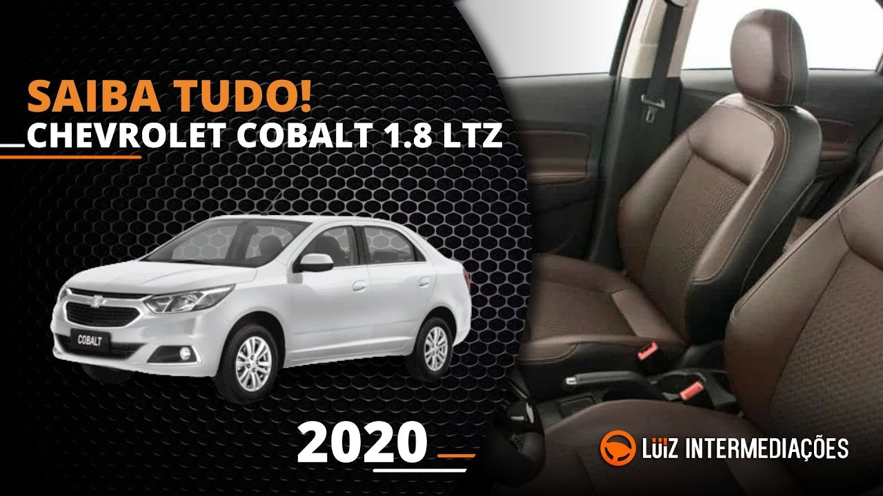Saiba Tudo | CHEVROLET COBALT 1.8 LTZ MANUAL 2020